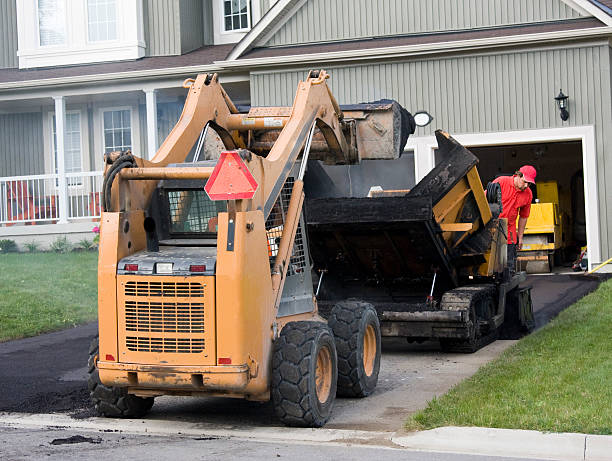 Best Driveway Paver Repair  in Lost Hills, CA