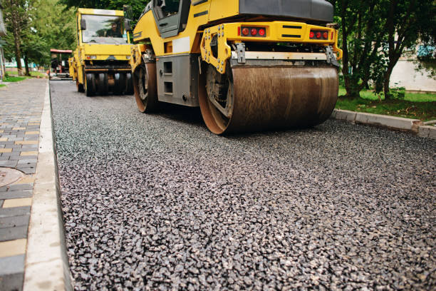 Reasons to Select Us for Your Driveway Paving Requirements in Lost Hills, CA